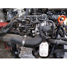 Moteur VOLKSWAGEN POLO V...