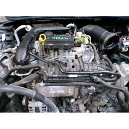 Moteur VOLKSWAGEN POLO VI...