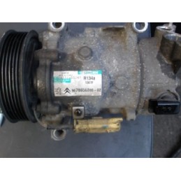 Compresseur clim PEUGEOT...