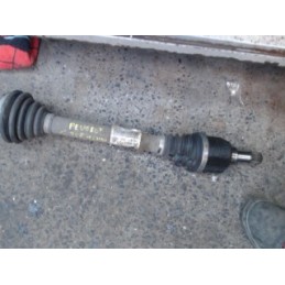 Cardan gauche PEUGEOT 208 I...