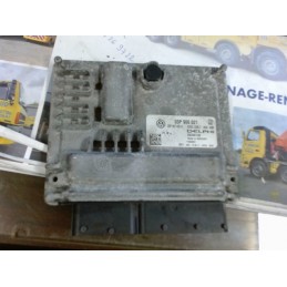 Boitier moteur VOLKSWAGEN...