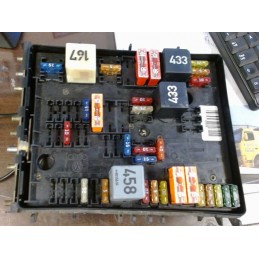 Boitier fusibles AUDI A3 II...