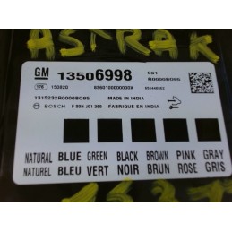 Module comfort OPEL ASTRA V...