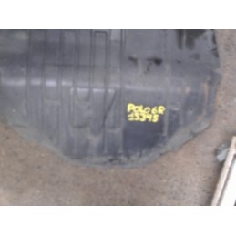 Cache sous moteur...