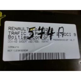 Boitier confort de RENAULT...