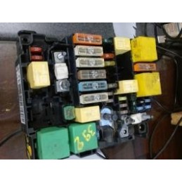 Boitier servitude moteur...