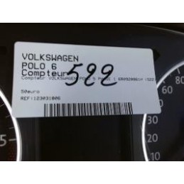 Compteur de VOLKSWAGEN