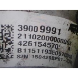 Cremaillere de OPEL ASTRA K...