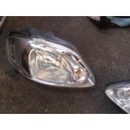 Optique avant principal...