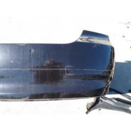 Pare choc arriere de BMW...