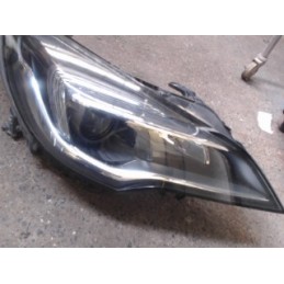 Optique avant principal...