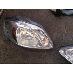 Optique avant principal...