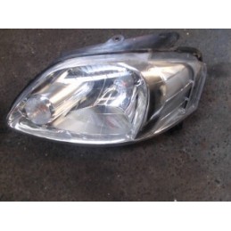 Optique avant principal...