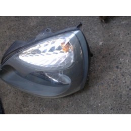 Optique avant principal...