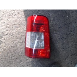 Feu arriere principal...