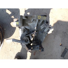 Boite de vitesses...