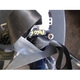 Ceinture avant gauche...