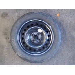 Roue RENAULT SCENIC II...