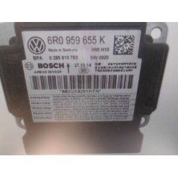 Boitier airbag VOLKSWAGEN...