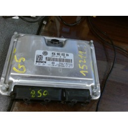 Boitier moteur VOLKSWAGEN...