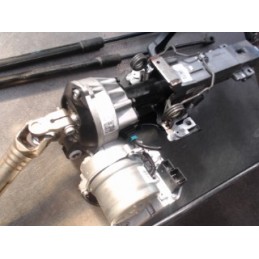 Colonne de direction...