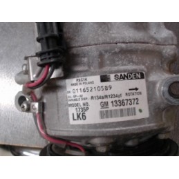 Compresseur clim OPEL ASTRA...