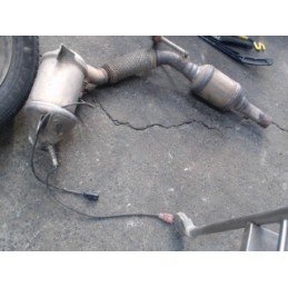Catalyseur VOLKSWAGEN POLO...