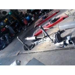 Train arriere complet...