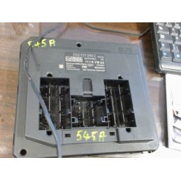 Module confort de SEAT...