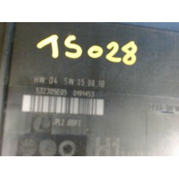Module controle BMW SERIE 3...