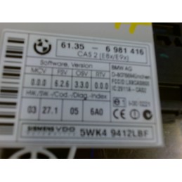 Module controle BMW SERIE 3...