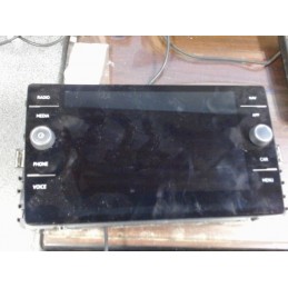 Écran multifonction...