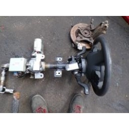 Colonne de direction de...