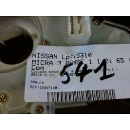 Com (Bloc Contacteur...