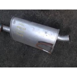 Marmite OPEL MERIVA I (A)...