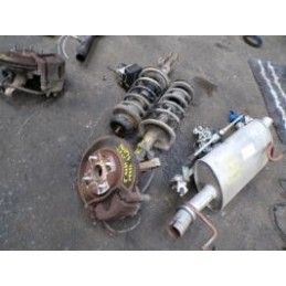 Moyeu avant gauche de...