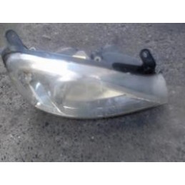 Optique avant principal...