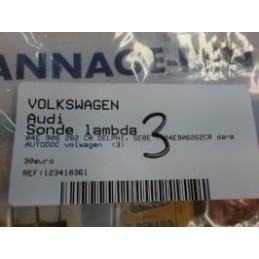 Sonde lambda de VOLKSWAGEN