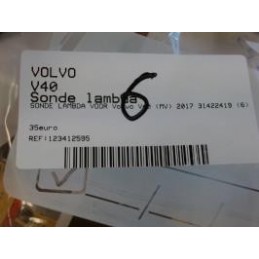 Sonde lambda de VOLVO