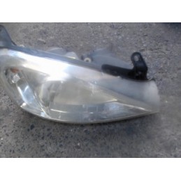 Optique avant principal...