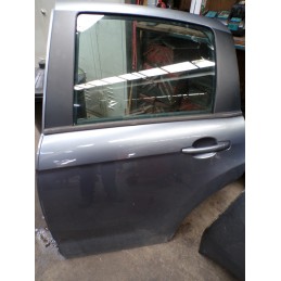 Porte arriere gauche...