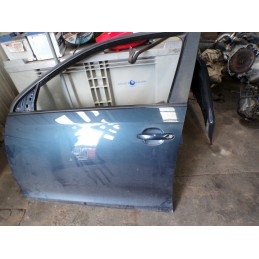 Porte avant gauche...