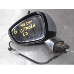Retroviseur gauche CITROEN...