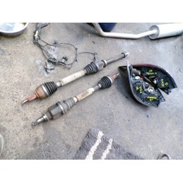 Cardan droit RENAULT MEGANE...