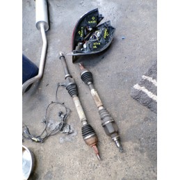 Cardan droit RENAULT MEGANE...