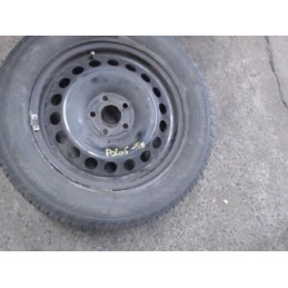 Roue VOLKSWAGEN POLO V (6R)...