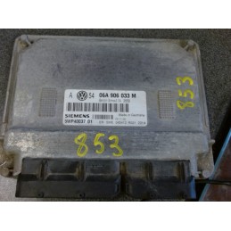 Boitier moteur VOLKSWAGEN...