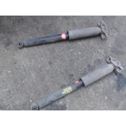 Amortisseurs arrière de...