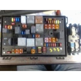 Boitier fusible de OPEL