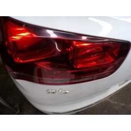 Feu arriere principal...